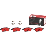 Order Rear Ceramic Pads by BREMBO - P49051N For Your Vehicle