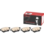 Order Rear Ceramic Pads by BREMBO - P49059N For Your Vehicle