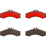 Order Rear Ceramic Pads by BREMBO - P50088N For Your Vehicle