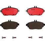 Order Rear Ceramic Pads by BREMBO - P50093N For Your Vehicle