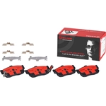 Order Rear Ceramic Pads by BREMBO - P56029N For Your Vehicle