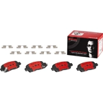 Order Rear Ceramic Pads by BREMBO - P56046N For Your Vehicle