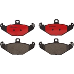 Order Rear Ceramic Pads by BREMBO - P59026N For Your Vehicle
