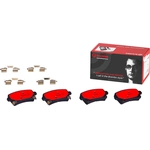 Order Rear Ceramic Pads by BREMBO - P59060N For Your Vehicle