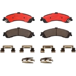 Order Rear Ceramic Pads by BREMBO - P59065N For Your Vehicle