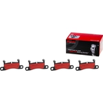Order Rear Ceramic Pads by BREMBO - P65027N For Your Vehicle