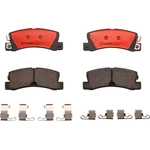 Order Rear Ceramic Pads by BREMBO - P83015N For Your Vehicle