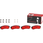 Order Rear Ceramic Pads by BREMBO - P83024N For Your Vehicle