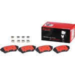 Order Rear Ceramic Pads by BREMBO - P83049N For Your Vehicle