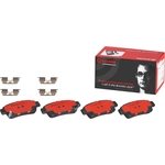 Order Rear Ceramic Pads by BREMBO - P83056N For Your Vehicle