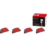 Order Rear Ceramic Pads by BREMBO - P83063N For Your Vehicle
