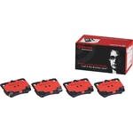 Order Rear Ceramic Pads by BREMBO - P83073N For Your Vehicle