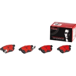 Order Rear Ceramic Pads by BREMBO - P83088N For Your Vehicle