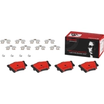Order Rear Ceramic Pads by BREMBO - P83089N For Your Vehicle