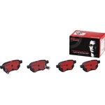 Order Rear Ceramic Pads by BREMBO - P83133N For Your Vehicle