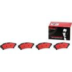 Order Rear Ceramic Pads by BREMBO - P83152N For Your Vehicle