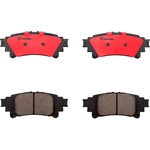 Order Rear Ceramic Pads by BREMBO - P83153N For Your Vehicle