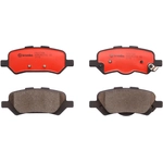 Order Rear Ceramic Pads by BREMBO - P83158N For Your Vehicle