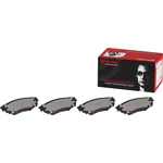 Order Rear Ceramic Pads by BREMBO - P83160N For Your Vehicle