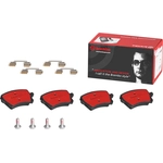 Order Rear Ceramic Pads by BREMBO - P85108N For Your Vehicle
