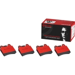 Order Rear Ceramic Pads by BREMBO - P85111N For Your Vehicle