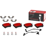 Order Rear Ceramic Pads by BREMBO - P85119N For Your Vehicle
