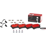Order Rear Ceramic Pads by BREMBO - P85120N For Your Vehicle