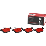 Order Rear Ceramic Pads by BREMBO - P85125N For Your Vehicle