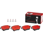 Order Rear Ceramic Pads by BREMBO - P85140N For Your Vehicle