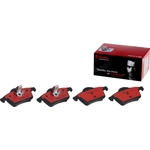 Order Rear Ceramic Pads by BREMBO - P86014N For Your Vehicle