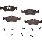Order BREMSEN - BCD1006 - Rear Ceramic Pads For Your Vehicle