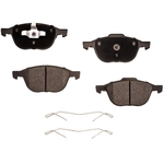 Order BREMSEN - BCD1044 - Rear Ceramic Pads For Your Vehicle