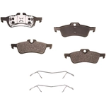 Order BREMSEN - BCD1060 - Rear Ceramic Pads For Your Vehicle