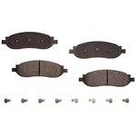 Order BREMSEN - BCD1068 - Rear Ceramic Pads For Your Vehicle