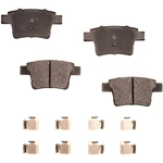 Order BREMSEN - BCD1071 - Rear Ceramic Pads For Your Vehicle