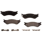 Order BREMSEN - BCD1077 - Rear Ceramic Pads For Your Vehicle