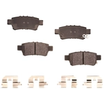 Order BREMSEN - BCD1088 - Rear Ceramic Pads For Your Vehicle