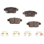 Order BREMSEN - BCD1103 - Rear Ceramic Pads For Your Vehicle