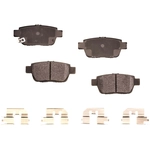 Order BREMSEN - BCD1103 - Rear Ceramic Pads For Your Vehicle