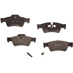 Order BREMSEN - BCD1122 - Rear Ceramic Pads For Your Vehicle
