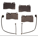 Order BREMSEN - BCD1129 - Rear Ceramic Pads For Your Vehicle