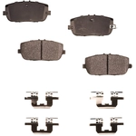Order BREMSEN - BCD1180 - Rear Ceramic Pads For Your Vehicle