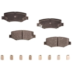 Order BREMSEN - BCD1274 - Rear Ceramic Pads For Your Vehicle