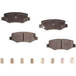 Order BREMSEN - BCD1274 - Rear Ceramic Pads For Your Vehicle