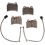Order BREMSEN - BCD1277 - Rear Ceramic Pads For Your Vehicle