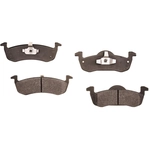 Order BREMSEN - BCD1279 - Rear Ceramic Pads For Your Vehicle