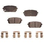 Order BREMSEN - BCD1296 - Rear Ceramic Pads For Your Vehicle