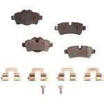 Order BREMSEN - BCD1309 - Rear Ceramic Pads For Your Vehicle