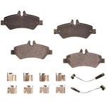 Order BREMSEN - BCD1317 - Rear Ceramic Pads For Your Vehicle