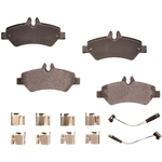 Order BREMSEN - BCD1317 - Rear Ceramic Pads For Your Vehicle